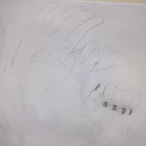 Mi proyecto del curso: Dibujo para principiantes nivel -1. Pencil Drawing, Drawing, Creating with Kids, and Sketchbook project by Patricia Vallecillo Hernández - 02.24.2023