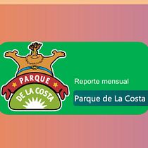 Reporte mensual para el Parque de la Costa. Un projet de Réseaux sociaux, Marketing digital, Marketing de contenu, Marketing pour Facebook , et Marketing pour Instagram de Sebastián Suárez - 23.02.2023
