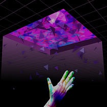 Mon projet du cours : Animation psychédélique avec Photoshop et After Effects Ein Projekt aus dem Bereich Motion Graphics, 3D, Bildbearbeitung und 3-D-Animation von esthergartnerl - 24.02.2023