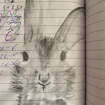 Mi proyecto del curso: UN CONEJO UNIFORMADO. Writing, Creativit, Stor, telling, Narrative, and Creative Writing project by yvette.sanmartin - 02.22.2023