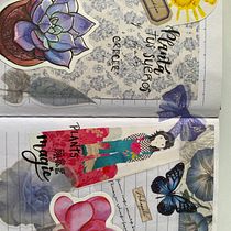 My project for course: Creative Bullet Journal: Planning and Creativity. Traditional illustration, Lettering, H, Lettering, Management, and Productivit project by yari_night - 02.24.2023