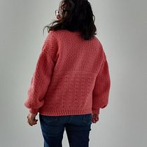 Mi proyecto del curso: Crochet: diseña y teje prendas de estilo romántico Ein Projekt aus dem Bereich Modedesign, Weben, DIY, Crochet und Textildesign von nidia_cruz - 24.02.2023