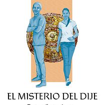 Buxhill, el misterio del dije. Fine Arts, Comic, Drawing, Stor, board, and Narrative project by Elena de Yarza - 02.25.2023