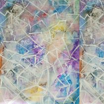 Mi proyecto del curso: Técnicas modernas de acuarela. Un progetto di Illustrazione tradizionale, Belle arti, Pittura e Pittura ad acquerello di Mayara Jhoana Yujra Pacasa - 19.02.2023