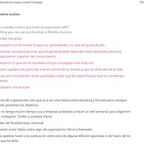 Mi proyecto del curso: Creación de contenido: estrategias sostenibles para redes sociales . Marketing, Social Media, Digital Marketing, Content Marketing, Communication & Instagram Marketing project by estheroide95 - 02.25.2023