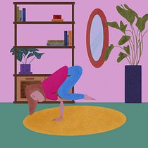 Il mio progetto del corso: Illustrazione digitale colorata con Procreate. Traditional illustration, Drawing, Digital Illustration, and Digital Drawing project by Angelica Cristaldi - 02.25.2023
