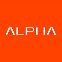 Alpha: Saponi per uomini // Alpha: Soap for men. Br, ing, Identit, T, pograph, and Logo Design project by Iacopo Lanave - 02.25.2023