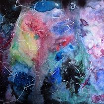 My project for course: Modern Watercolor Techniques. Un progetto di Illustrazione tradizionale, Belle arti, Pittura e Pittura ad acquerello di jasmine.ouellet - 25.02.2023