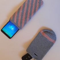 Mi proyecto del curso: Diseño de patrones en crochet: encuentra tu propio estilo. Un progetto di Design di accessori, Pattern design, Fiber Art, DIY, Uncinetto e Textile Design di clauvillanueva - 25.02.2023