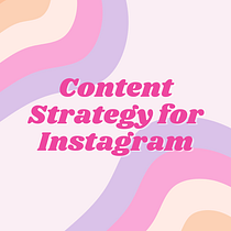 My project for course: Content Strategy for Instagram. Un progetto di Marketing, Social media, Marketing digitale, Mobile marketing, Instagram, Comunicazione e Marketing per Instagram di Sabrina Garcia - 24.05.2023