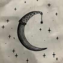 Mi proyecto del curso: Tatuaje para principiantes. Tattoo Design project by brian garcia - 02.22.2023