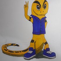 Mi proyecto del curso: Dibujo a lápiz de animales realistas para cuentos. Un progetto di Character design, Disegno a matita, Disegno e Illustrazione infantile di camilogaviriaparlingo - 26.02.2023