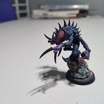 My project for course: Introduction to Painting Miniatures. Een project van  Beeldende kunst, Beeldhouwwerk, Decoratief schilderen y Craft van Jean-Sébastien Girard - 26.02.2023