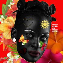 My project for course: Colorful Portrait Design with Photoshop. Un proyecto de Post-producción fotográfica		, Collage, Composición fotográfica y Fotomontaje de tamyaradesigns - 26.02.2023