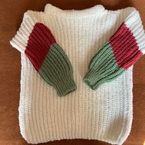 Mi proyecto del curso: Crochet: crea prendas con una sola aguja. Un projet de Crochet de anabelengonzalez86 - 26.02.2023