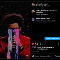 Meu projeto do curso: Animação psicodélica com Photoshop e After Effects Ein Projekt aus dem Bereich Motion Graphics, 3D, Bildbearbeitung und 3-D-Animation von Arthur Demenjour - 26.02.2023