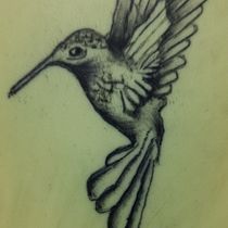 Mi proyecto del curso: Tatuaje para principiantes. Tattoo Design project by Alejandro Escarate - 02.26.2023
