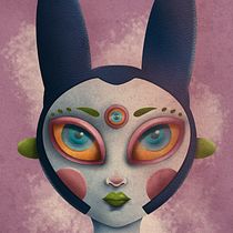 Meu projeto do curso: Ilustração digital com Procreate. Un progetto di Illustrazione tradizionale, Disegno, Illustrazione digitale e Disegno digitale di Paula Martins - 26.02.2023