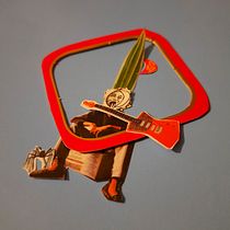 Meu projeto do curso: Criação de colagens com elementos botânicos Ein Projekt aus dem Bereich Traditionelle Illustration, H, werk, Collage und Musterdesign von arteira - 26.02.2023