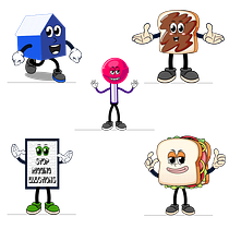 My project for course: Creative Character Design for Products. Un progetto di Illustrazione tradizionale, Character design, Illustrazione digitale e Design di Victor Adejoh - 26.02.2023