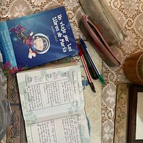 Mi proyecto del curso: Gimnasio de escritura: de la hoja en blanco a la práctica cotidiana Ein Projekt aus dem Bereich Schrift, Kreativität, Stor, telling, Erzählung und Kreatives Schreiben von maeucruz - 26.02.2023