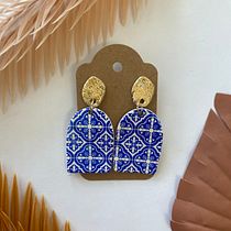 My project for course: Polymer Clay Jewelry Design for Beginners. Un progetto di Design di accessori, Artigianato, Design di gioielli e DIY di alexnicolette17 - 26.02.2023