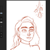 Mi proyecto del curso: Personajes femeninos poderosos: ilustra la diversidad. Un projet de Illustration traditionnelle, Peinture, Illustration numérique, Dessin numérique , et Peinture numérique de rocioalmendra_f_b - 25.02.2023
