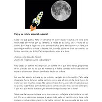 Mi proyecto del curso: Técnicas narrativas para libros infantiles. Un progetto di Scrittura, Stor, telling, Illustrazione infantile, Narrativa, Scrittura creativa e Letteratura per bambini e ragazzi	 di Ruth Landeros - 27.02.2023