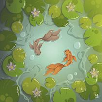Mi proyecto del curso: Ilustraciones fantásticas con Procreate. Ilustração tradicional, Ilustração digital, e Desenho digital projeto de Celeste Melissa - 27.02.2023