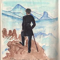 Il mio progetto del corso: Introduzione al bullet journal illustrato. Projekt z dziedziny Trad, c, jna ilustracja, T, pografia,  R, sunek,  Pismo dekorac i jne użytkownika giovanna.forteleoni - 27.02.2023