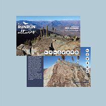Un Runrún en las alturas. Design, UX / UI, Creative Consulting, Marketing, Web Design, Creativit, and Portfolio Development project by Lesly Urtubia Gonzalez - 02.24.2023