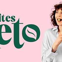 Deleites Keto Brand Identity. Br, ing, Identit, Graphic Design, Logo Design, and Digital Design project by Javier Muñoz - 02.27.2023