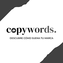 COPYWORDS [Final Project]. Writing, Cop, writing, Social Media, and Communication project by Victoria Allauca - 02.26.2023