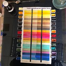 Mi proyecto del curso: Elaboración de acuarelas artesanales. Arts, Crafts, Fine Arts, Painting, Watercolor Painting, DIY, Color Theor, Design, and Traditional illustration project by bvimos - 02.27.2023