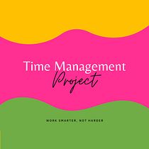 My project for course: Time Management Techniques for Creators and Creatives. Consultoria criativa, Marketing, e Gestão e produtividade projeto de Lila - 28.02.2023