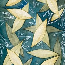 Mi proyecto del curso: Técnicas de acuarela en negativo para ilustración botánica Ein Projekt aus dem Bereich Traditionelle Illustration, Aquarellmalerei und Botanische Illustration von Cristina Berdasco Soriano - 28.02.2023