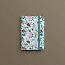 Mi proyecto del curso: Ilustración digital de patterns para productos. Un progetto di Pattern design, Illustrazione digitale e Stampa di Amparo Muñoz - 28.02.2023
