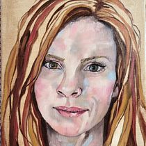 My project for course: Portrait Painting with Oil: Explore Light and Shade. Fine Arts, Painting, and Oil Painting project by alisongreer1 - 02.28.2023