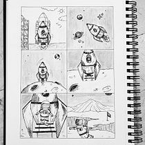 Mi proyecto del curso: De principiante a superdibujante. Design, Traditional illustration, and Pencil Drawing project by Emma Ortubia - 02.28.2023