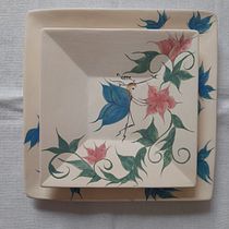 Mi proyecto del curso: Pintura a mano sobre cerámica Tatulah Ein Projekt aus dem Bereich Traditionelle Illustration, H, werk, Bildende Künste und Keramik von Ibeth Arceo Díaz - 28.02.2023