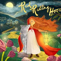 My project for course: Children’s Illustration with Procreate: Paint Magical Scenes. Un progetto di Illustrazione tradizionale, Illustrazione digitale, Illustrazione infantile, Pittura digitale e Albo illustrato di Shannon Hunt Gray - 28.02.2022