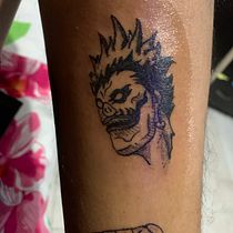 Mi proyecto del curso: Tatuaje para principiantes. Tattoo Design project by Alejandro Borras - 02.24.2023