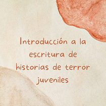 Mi proyecto del curso: Introducción a la escritura de historias de terror juveniles. Projekt z dziedziny Pisanie, Stor, telling, Narracja, Kreat, wne pisanie i Literatura dziecięca użytkownika Liz LS - 01.03.2023