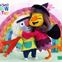 Jen Gubicza's project for course: Introduction to Puppet Making for Stop Motion. Un proyecto de Artesanía, Stop Motion y Art to de Jen Gubicza - 22.01.2023
