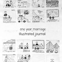 My project for course: Illustrated Life Journal: A Daily Mindful Practice. Fine Arts, Sketching, Creativit, Drawing, and Sketchbook project by nlgnsd - 03.01.2023