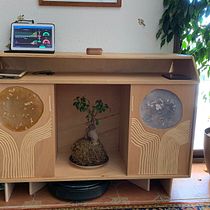 Mi proyecto del curso: Arte con resina: diseña espejos únicos. Projekt z dziedziny Craft, Projektowanie i w, rób mebli, Projektowanie wnętrz, Projektowanie produktowe i DIY użytkownika Jona Hortoneda - 01.03.2023