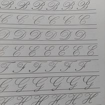 Mon projet du cours : Calligraphie anglaise de A à Z. Calligraph project by Megan Laflotte - 02.27.2023