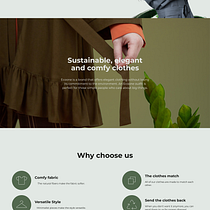 My course project: Web design with Figma: creating effective interfaces. Projekt z dziedziny UX / UI, Web design, Projektowanie aplikacji mobiln, ch, Projektowanie c, frowe, Projektowanie aplikacji, Projektowanie produktu c i frowego użytkownika gabzsouzax - 28.02.2023