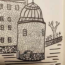 My project for course: Daily Sketching for Creative Inspiration. Traditional illustration, Sketching, Creativit, Drawing, and Sketchbook project by K H. Sten - 03.01.2023