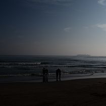 Donde la marea no descansa . Writing, Stor, telling, Narrative, Fiction Writing, and Creative Writing project by Pepe León Galboa - 02.26.2023